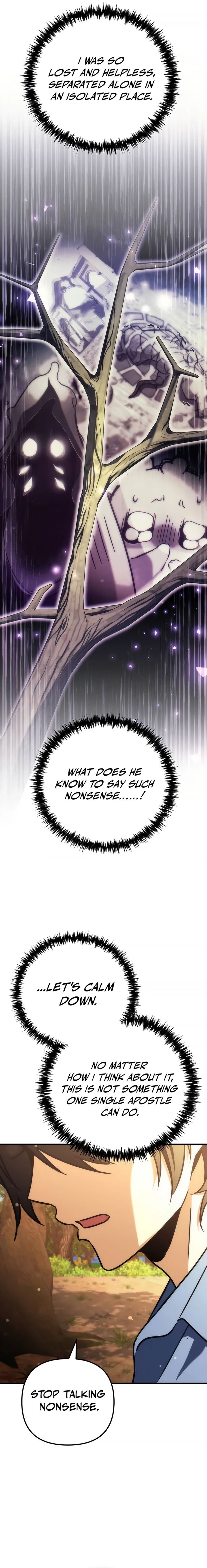 The Rebellious Apostle of the Harvest Goddess Chapter 18 Page 12