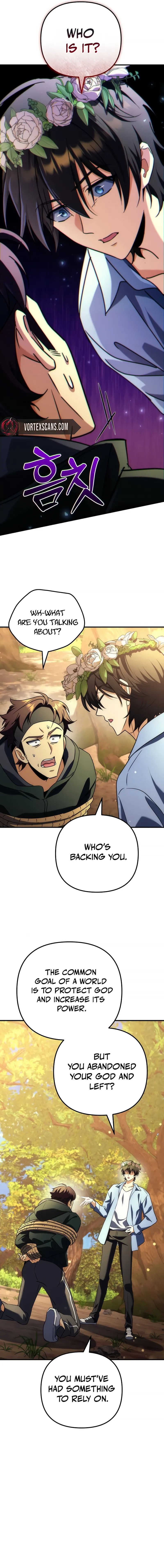 The Rebellious Apostle of the Harvest Goddess Chapter 18 Page 13