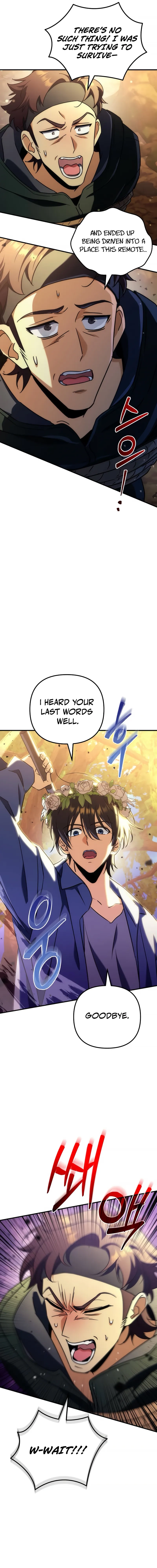 The Rebellious Apostle of the Harvest Goddess Chapter 18 Page 14