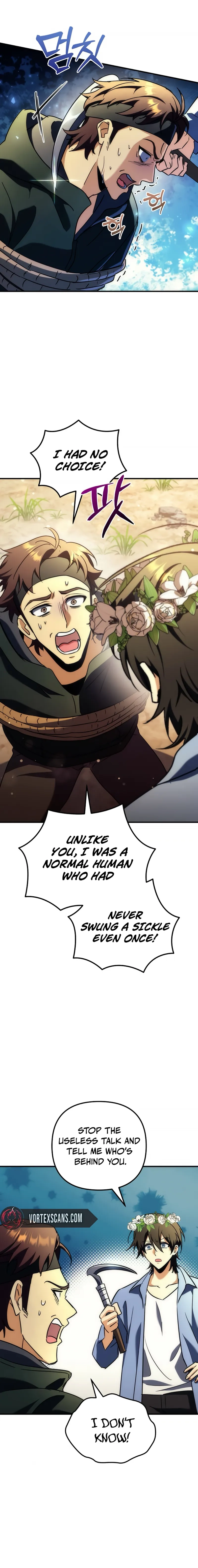 The Rebellious Apostle of the Harvest Goddess Chapter 18 Page 15