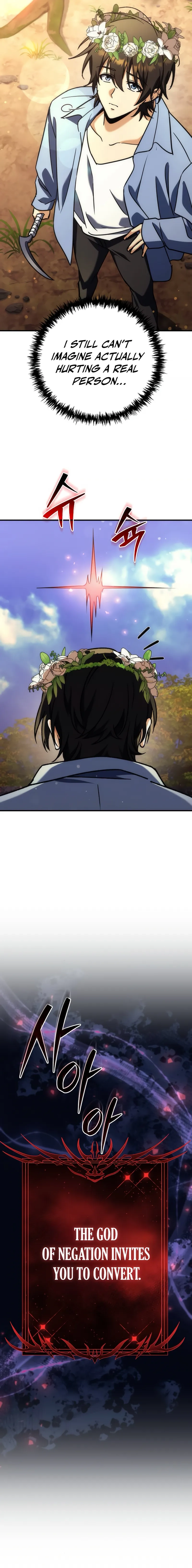 The Rebellious Apostle of the Harvest Goddess Chapter 18 Page 18