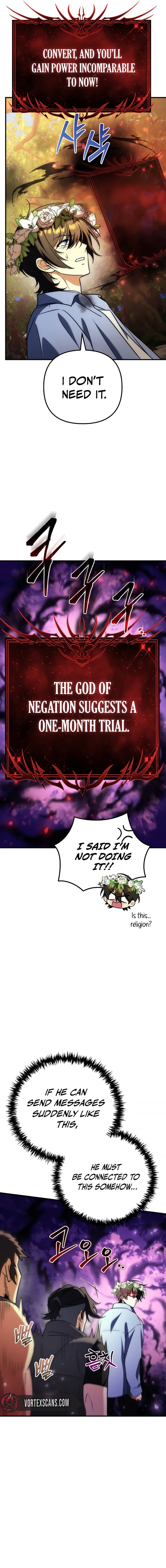 The Rebellious Apostle of the Harvest Goddess Chapter 18 Page 21