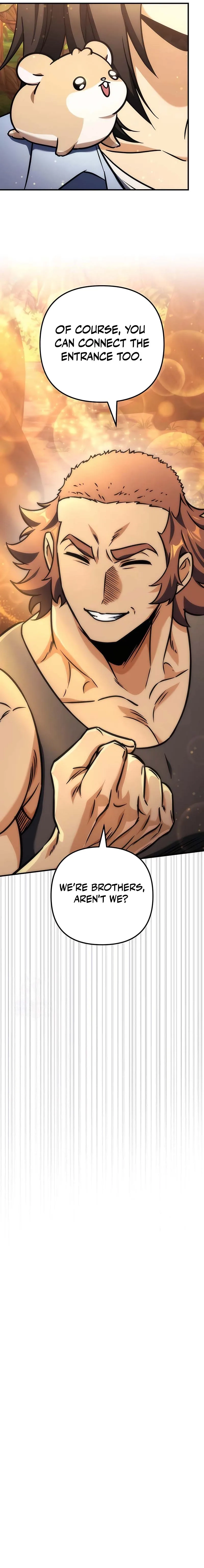 The Rebellious Apostle of the Harvest Goddess Chapter 33 Page 13