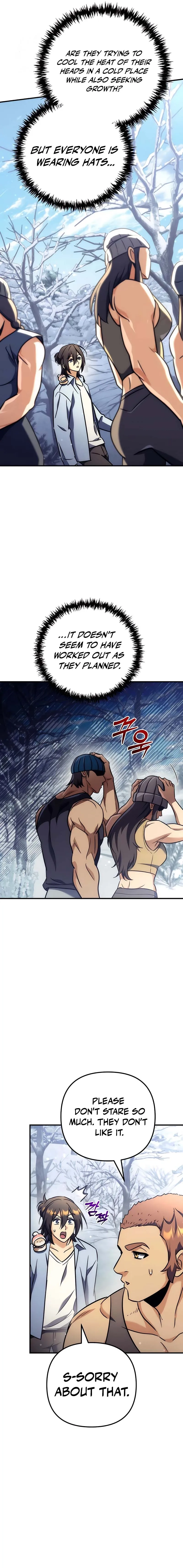 The Rebellious Apostle of the Harvest Goddess Chapter 33 Page 15
