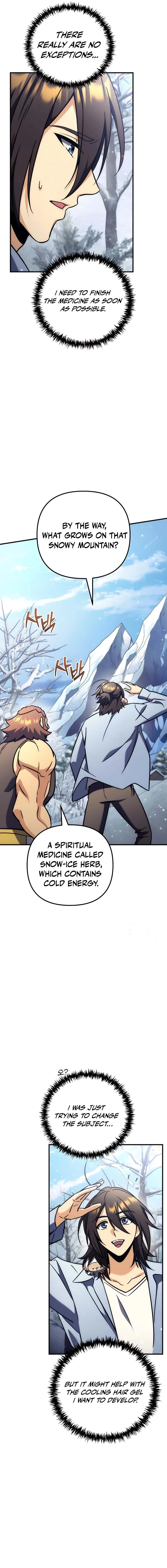 The Rebellious Apostle of the Harvest Goddess Chapter 33 Page 16