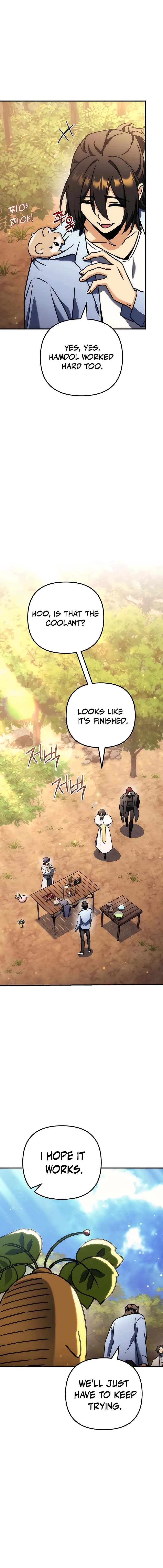 The Rebellious Apostle of the Harvest Goddess Chapter 33 Page 23