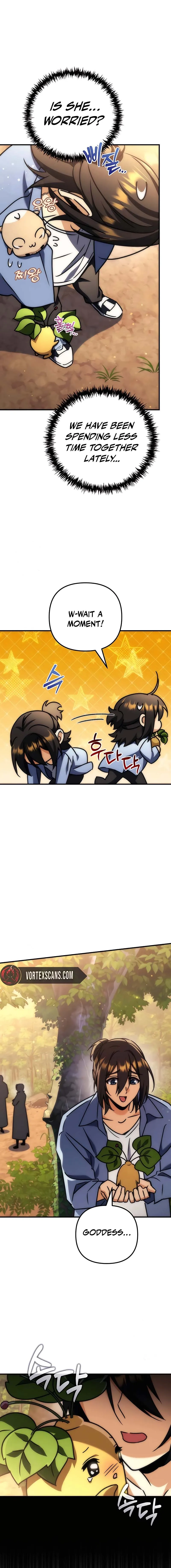 The Rebellious Apostle of the Harvest Goddess Chapter 33 Page 25