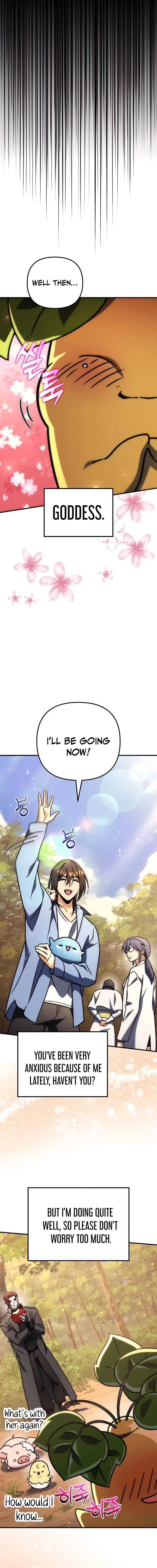 The Rebellious Apostle of the Harvest Goddess Chapter 33 Page 26