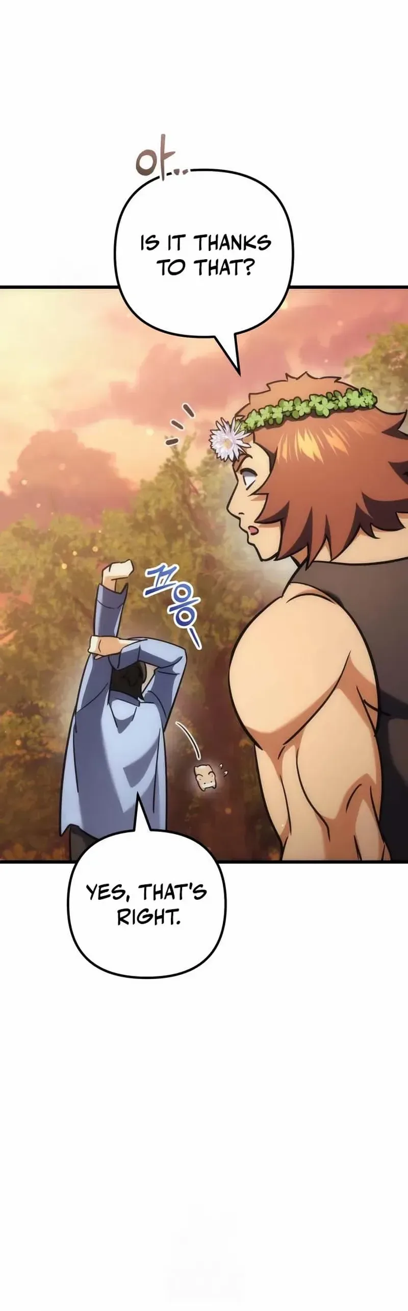 The Rebellious Apostle of the Harvest Goddess Chapter 35 Page 14