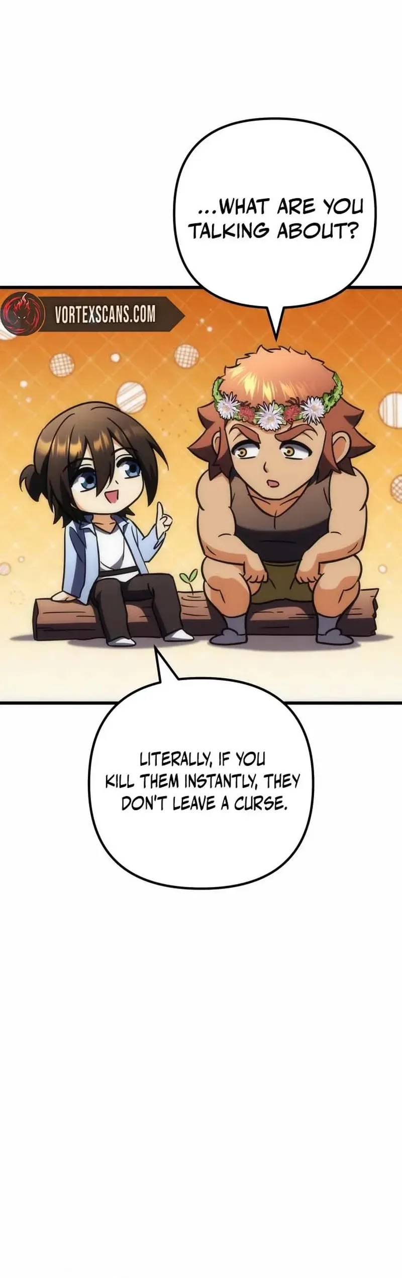 The Rebellious Apostle of the Harvest Goddess Chapter 35 Page 22