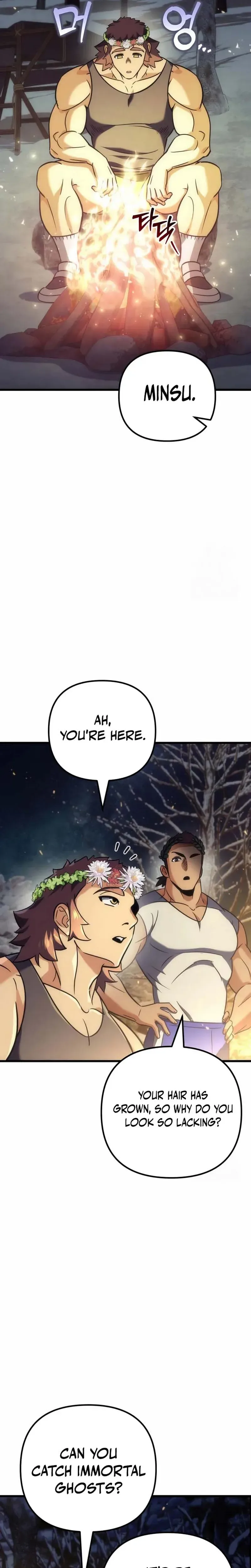 The Rebellious Apostle of the Harvest Goddess Chapter 35 Page 25