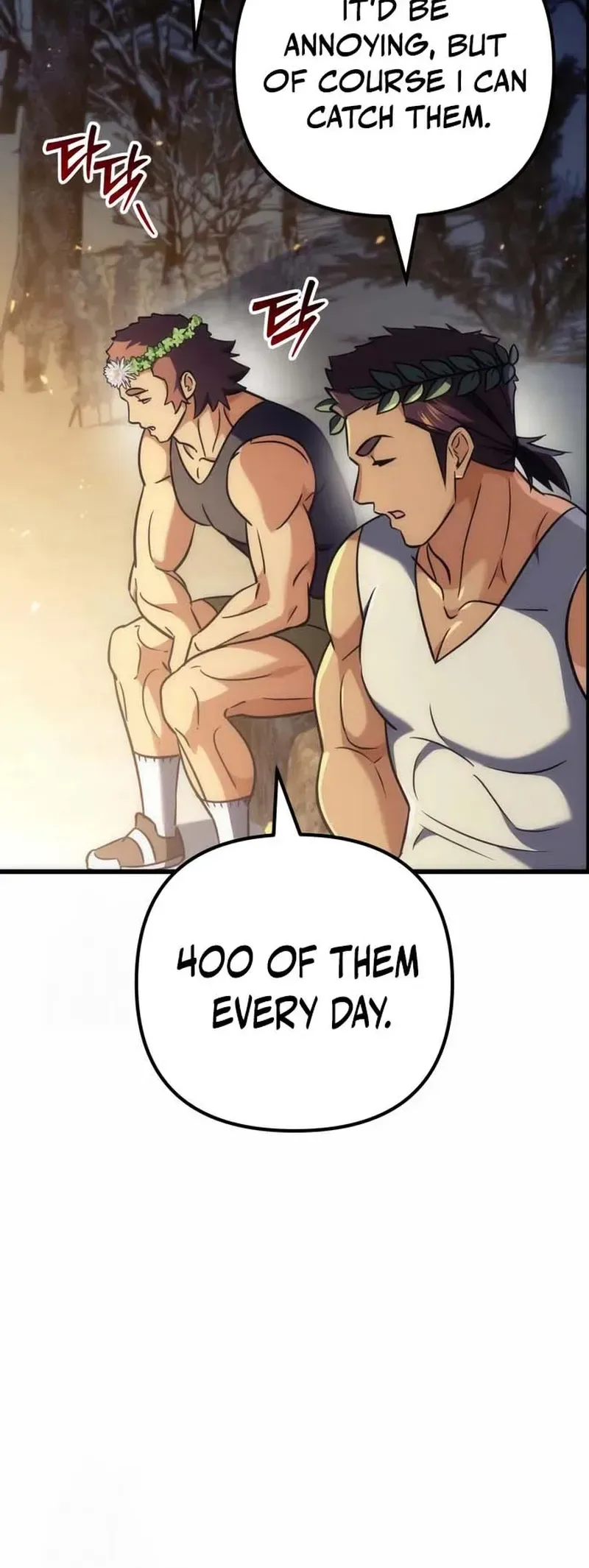 The Rebellious Apostle of the Harvest Goddess Chapter 35 Page 26