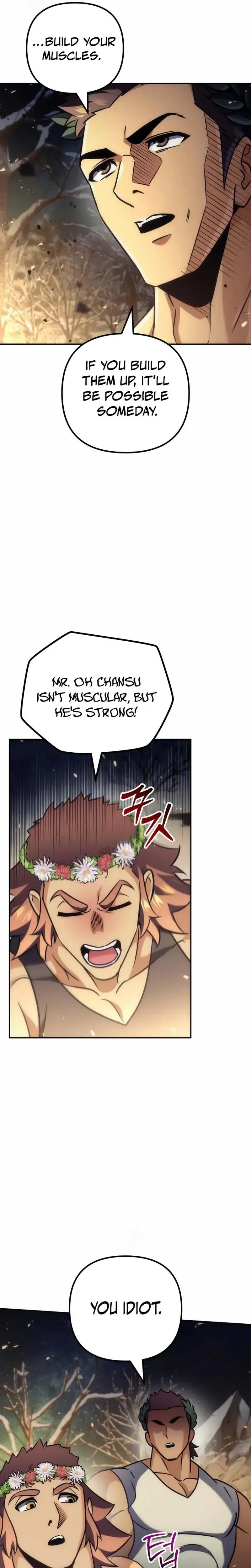 The Rebellious Apostle of the Harvest Goddess Chapter 35 Page 27