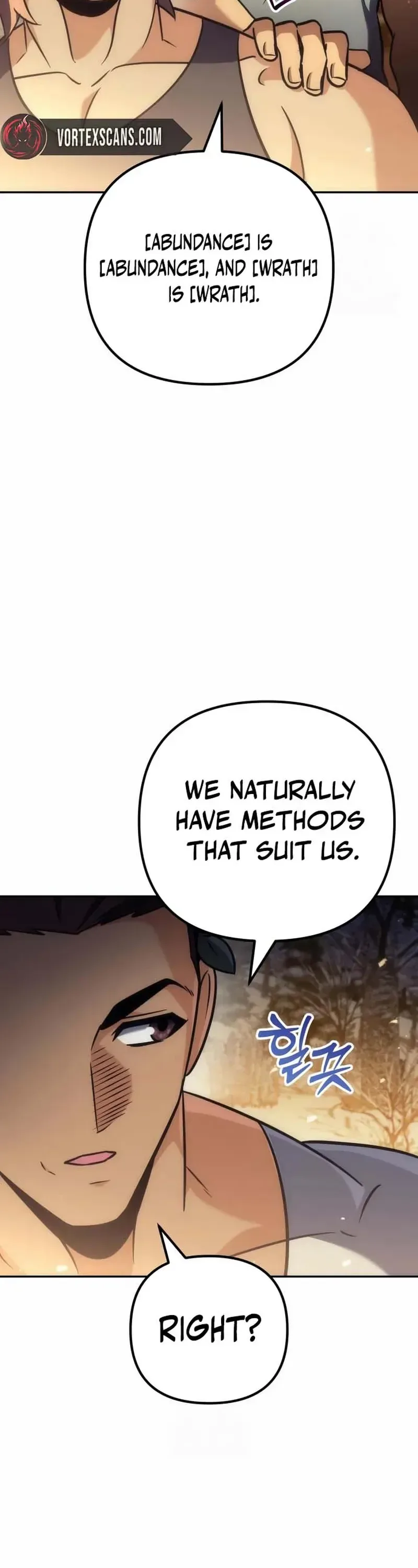 The Rebellious Apostle of the Harvest Goddess Chapter 35 Page 28