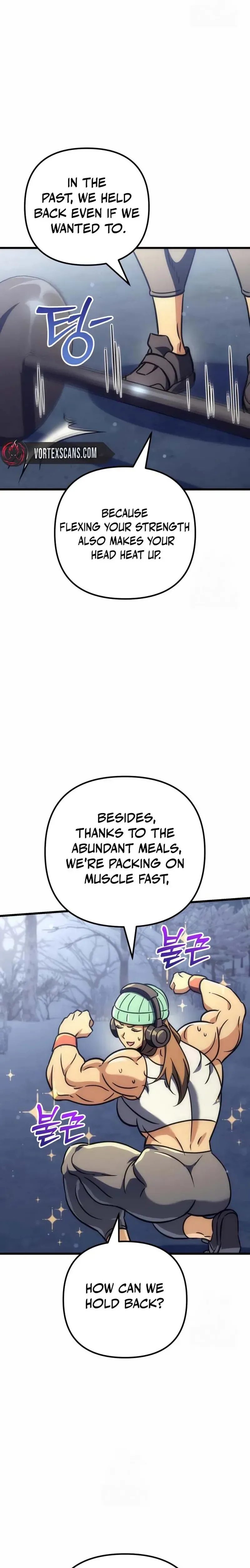 The Rebellious Apostle of the Harvest Goddess Chapter 35 Page 31