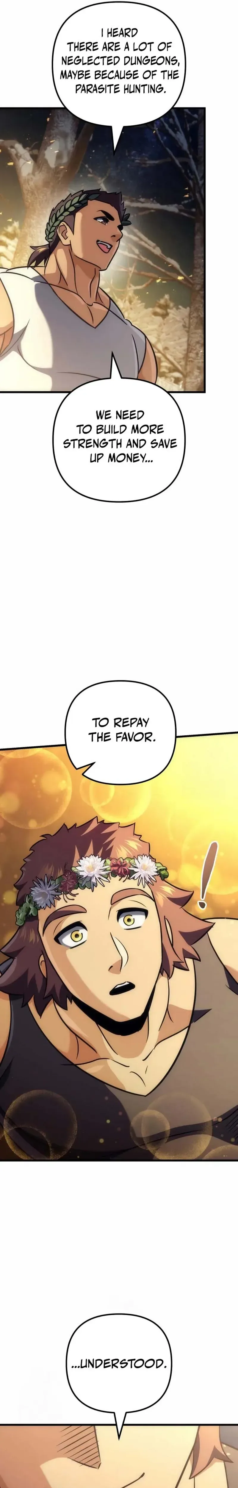 The Rebellious Apostle of the Harvest Goddess Chapter 35 Page 33