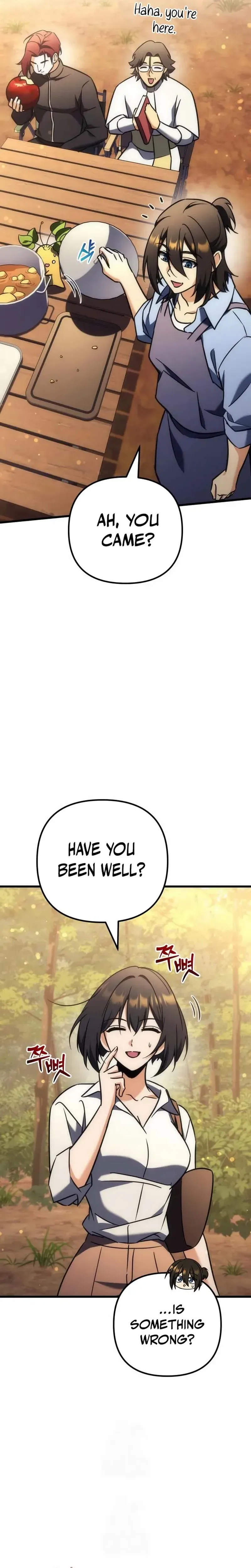 The Rebellious Apostle of the Harvest Goddess Chapter 35 Page 41