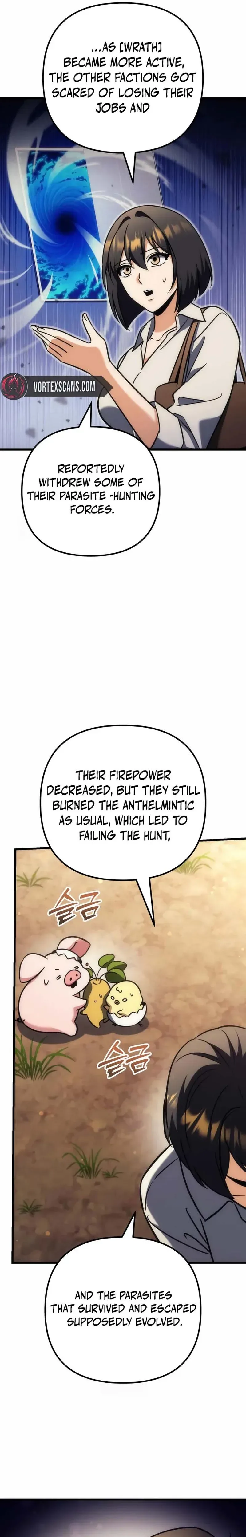 The Rebellious Apostle of the Harvest Goddess Chapter 35 Page 45