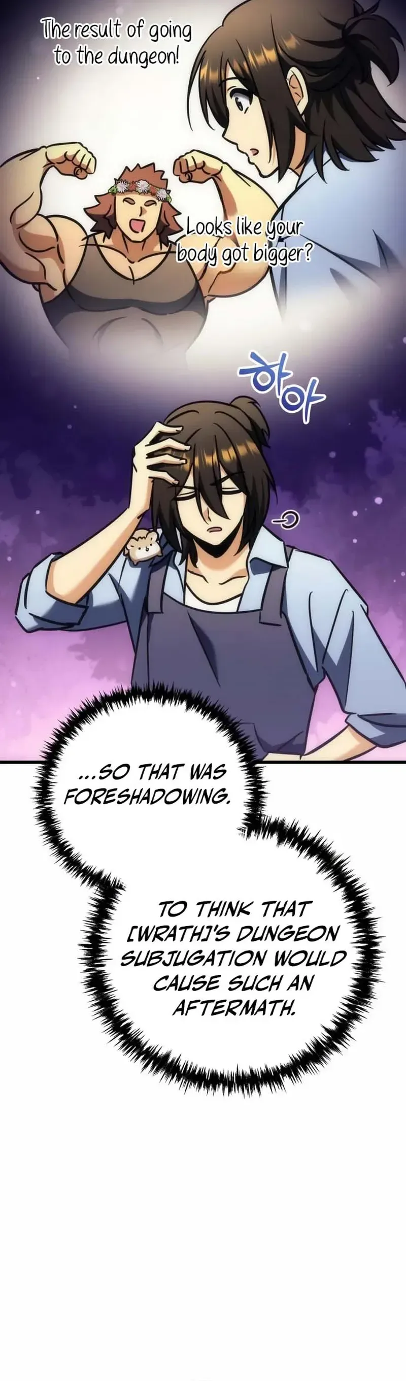 The Rebellious Apostle of the Harvest Goddess Chapter 35 Page 46