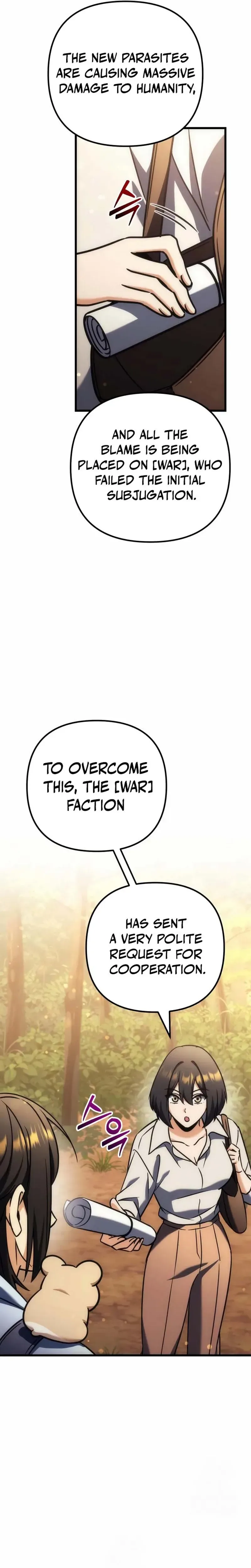 The Rebellious Apostle of the Harvest Goddess Chapter 35 Page 47