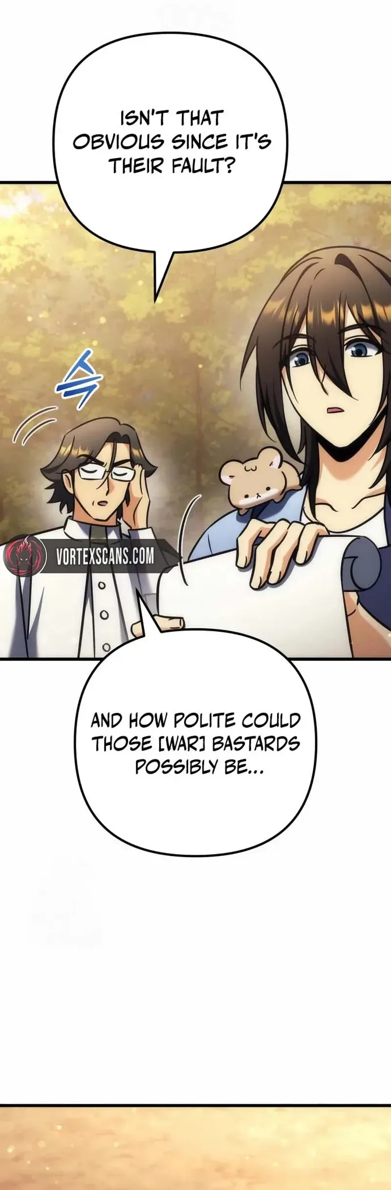 The Rebellious Apostle of the Harvest Goddess Chapter 35 Page 48
