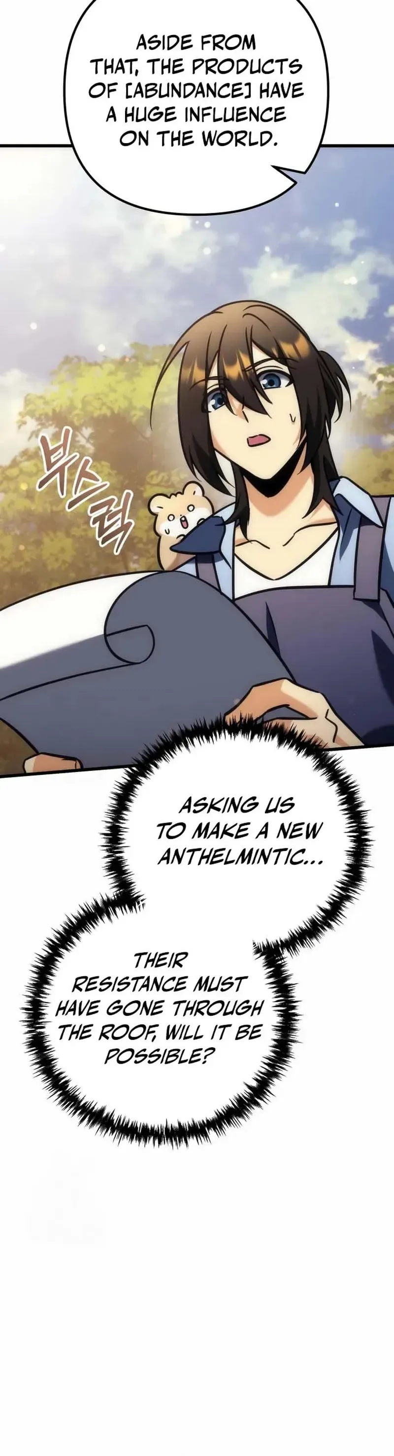 The Rebellious Apostle of the Harvest Goddess Chapter 35 Page 50