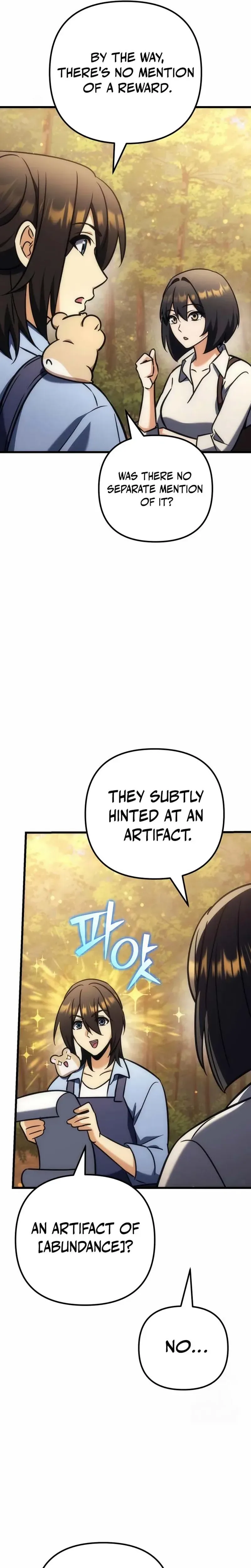 The Rebellious Apostle of the Harvest Goddess Chapter 35 Page 51