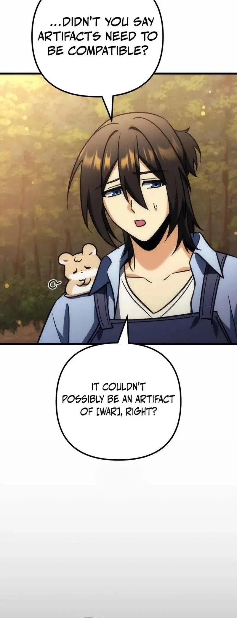 The Rebellious Apostle of the Harvest Goddess Chapter 35 Page 52