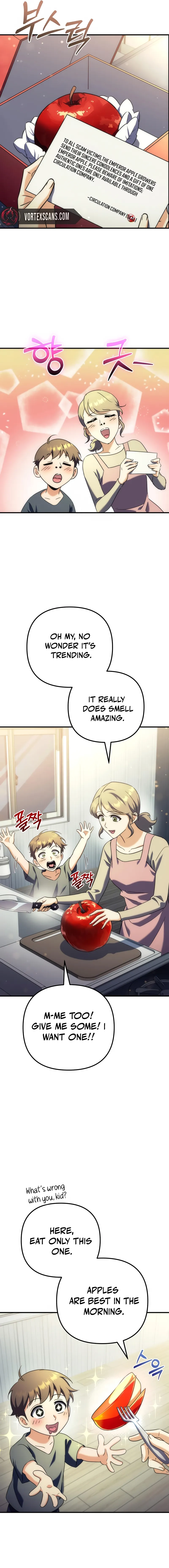 The Rebellious Apostle of the Harvest Goddess Chapter 19 Page 13