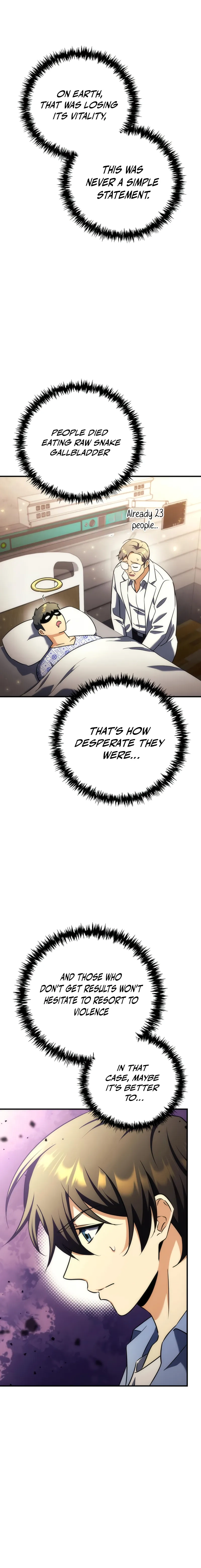 The Rebellious Apostle of the Harvest Goddess Chapter 19 Page 23