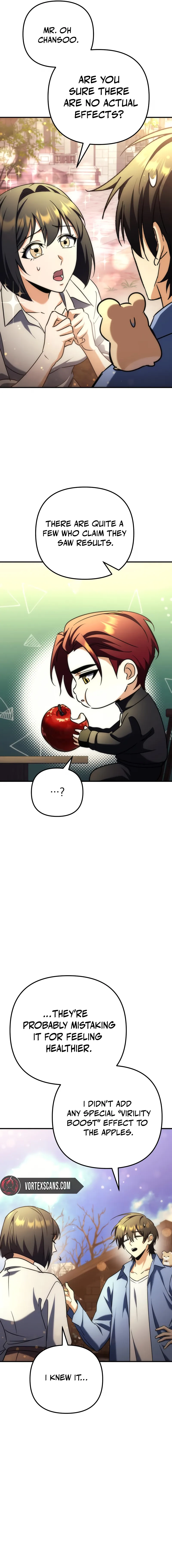 The Rebellious Apostle of the Harvest Goddess Chapter 19 Page 24