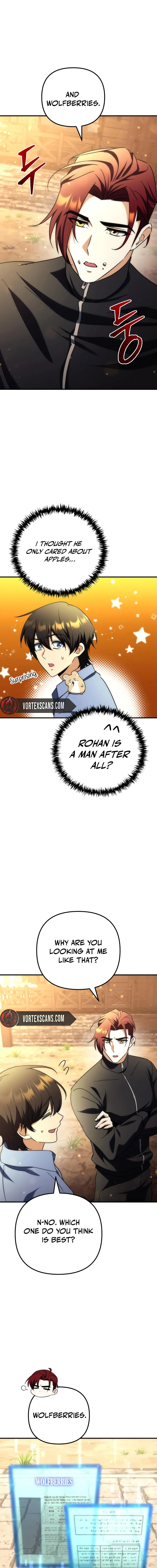 The Rebellious Apostle of the Harvest Goddess Chapter 19 Page 26