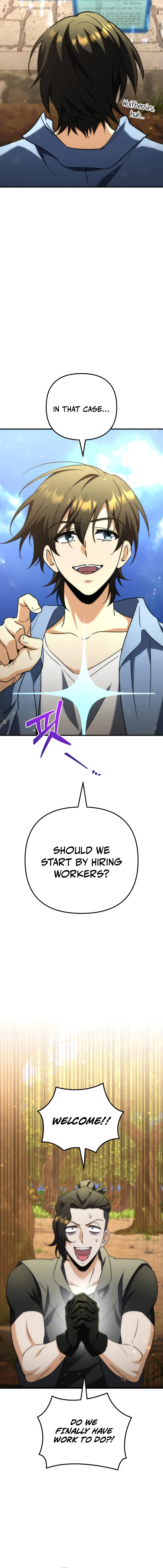 The Rebellious Apostle of the Harvest Goddess Chapter 19 Page 27
