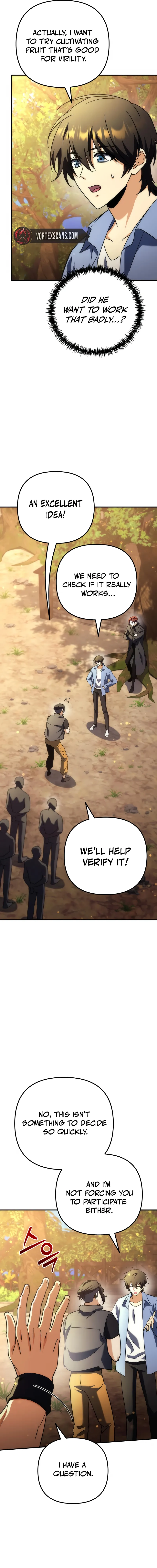 The Rebellious Apostle of the Harvest Goddess Chapter 19 Page 28