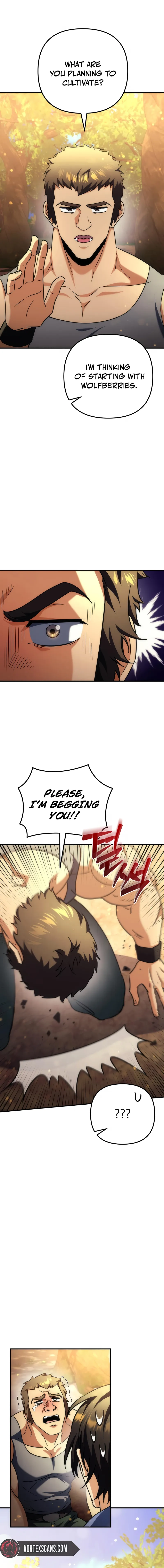 The Rebellious Apostle of the Harvest Goddess Chapter 19 Page 29
