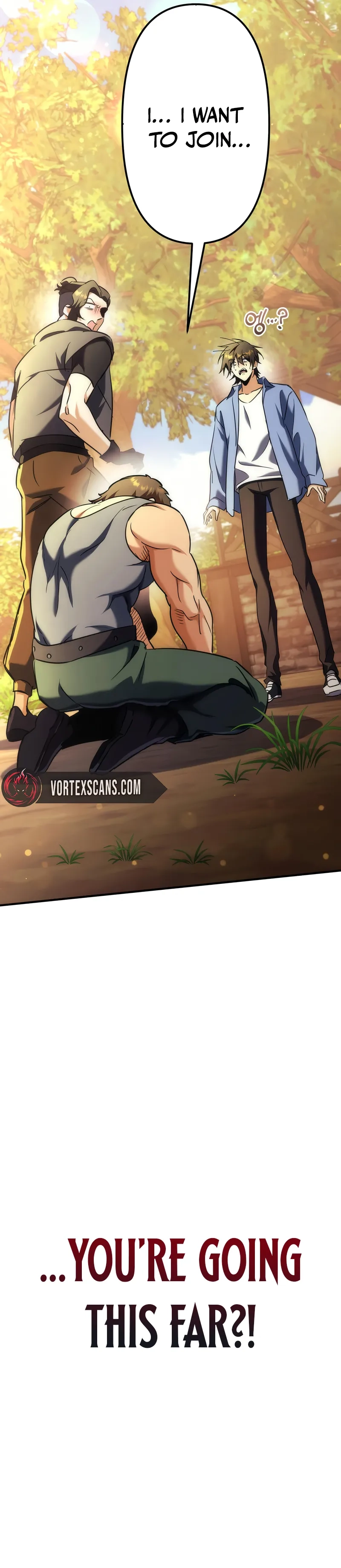 The Rebellious Apostle of the Harvest Goddess Chapter 19 Page 30