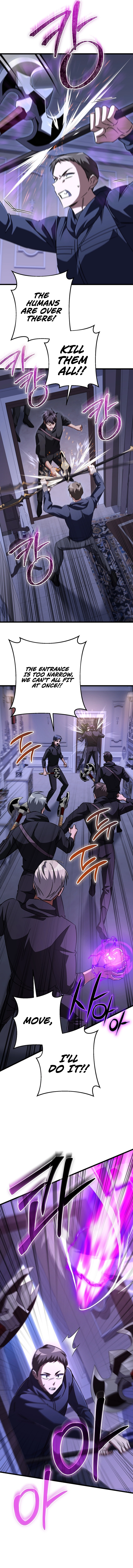 The Regressed Extra Becomes a Genius Chapter 33 Page 7