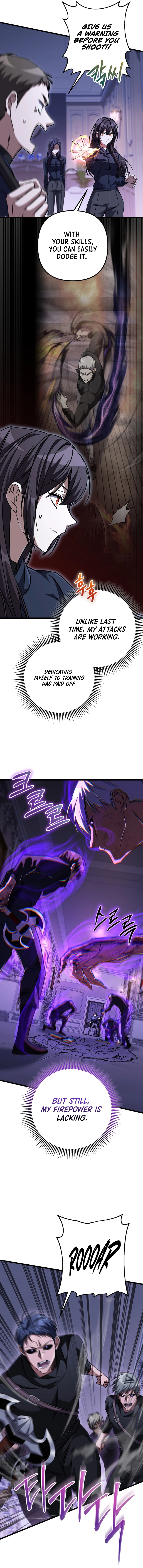 The Regressed Extra Becomes a Genius Chapter 33 Page 9