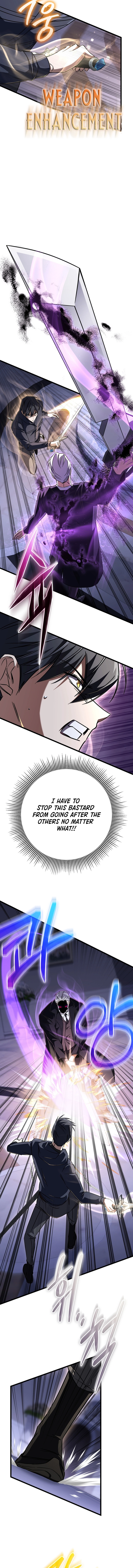 The Regressed Extra Becomes a Genius Chapter 33 Page 14