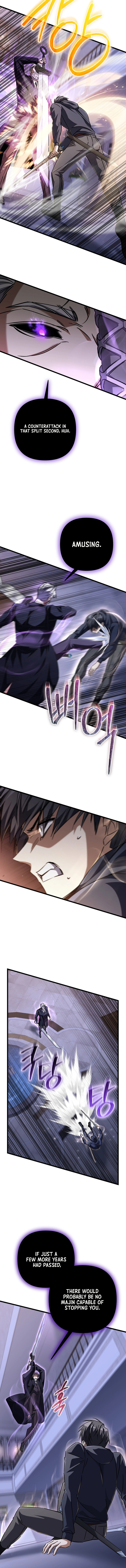 The Regressed Extra Becomes a Genius Chapter 33 Page 15