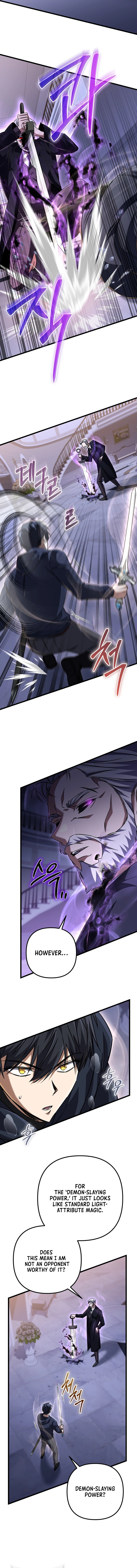 The Regressed Extra Becomes a Genius Chapter 33 Page 16