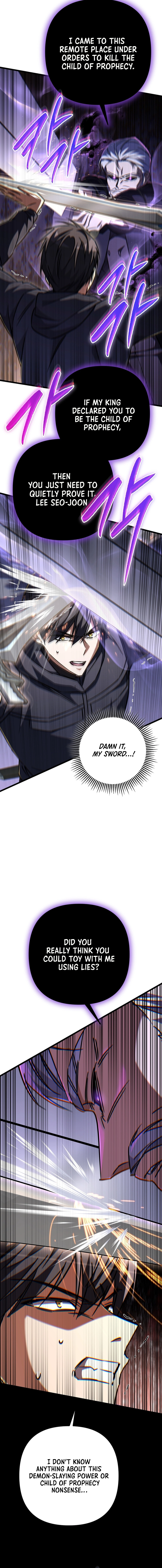 The Regressed Extra Becomes a Genius Chapter 33 Page 18