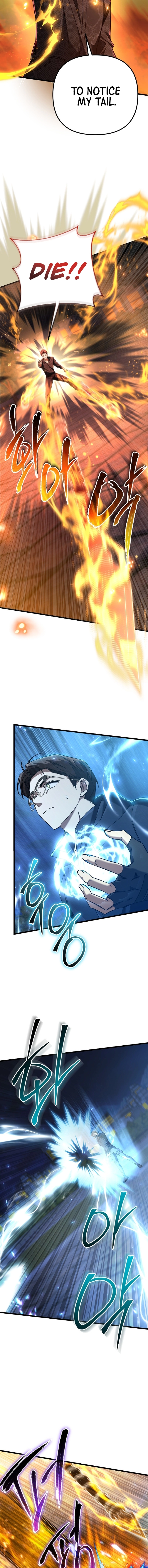 The Regressed Extra Becomes a Genius Chapter 13 Page 5