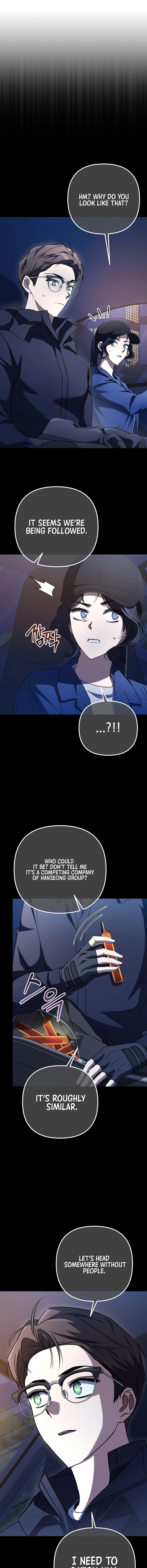 The Regressed Extra Becomes a Genius Chapter 13 Page 7