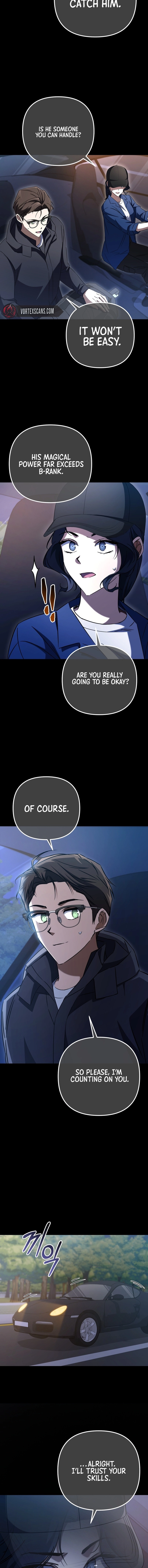 The Regressed Extra Becomes a Genius Chapter 13 Page 8