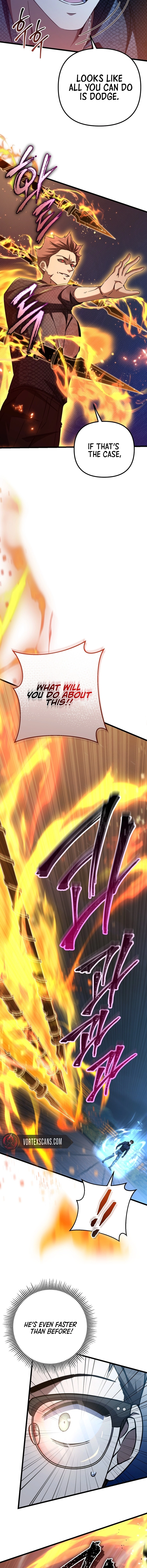 The Regressed Extra Becomes a Genius Chapter 13 Page 10