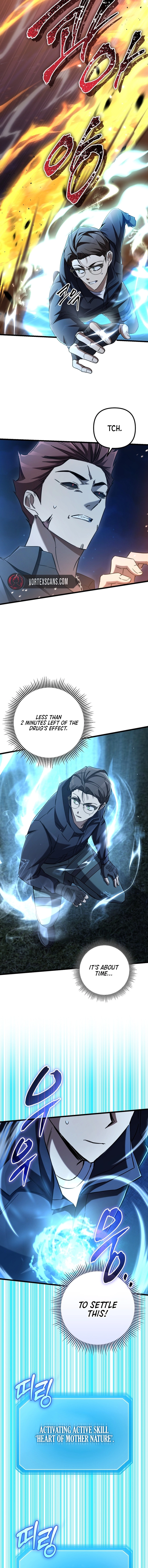 The Regressed Extra Becomes a Genius Chapter 13 Page 11