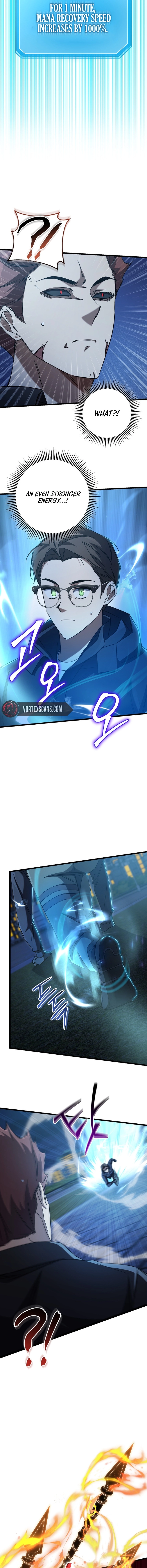 The Regressed Extra Becomes a Genius Chapter 13 Page 12