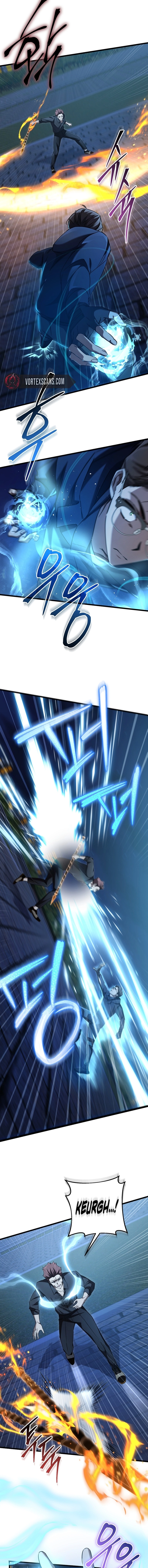 The Regressed Extra Becomes a Genius Chapter 13 Page 14