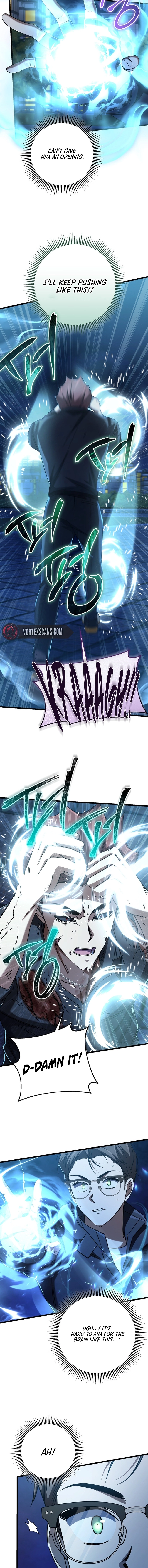 The Regressed Extra Becomes a Genius Chapter 13 Page 15